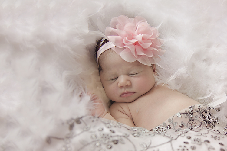 B&E Newborn Photography